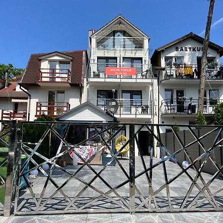 Dom Goscinny Natalia Pobierowo Ngoại thất bức ảnh