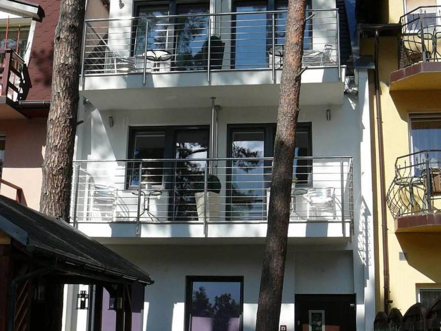 Dom Goscinny Natalia Pobierowo Ngoại thất bức ảnh