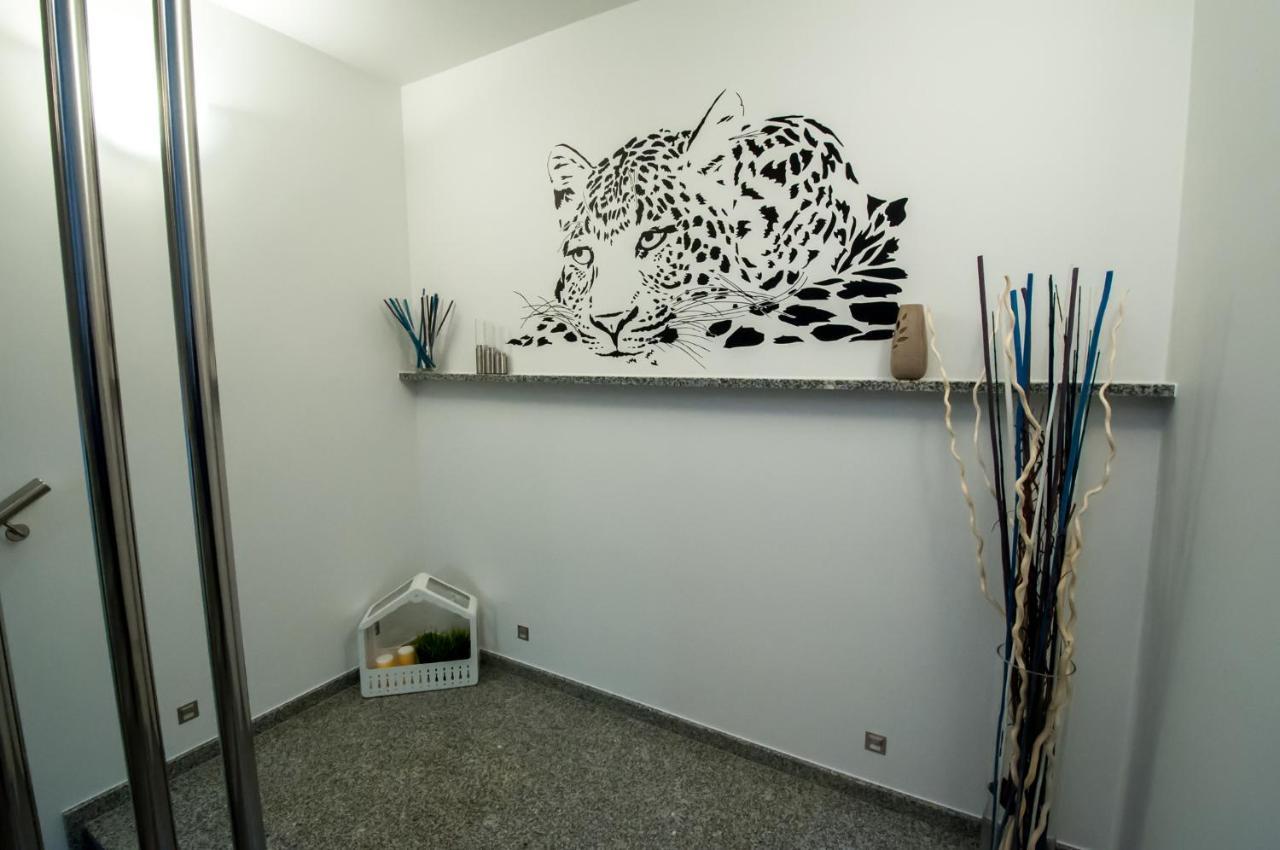 Dom Goscinny Natalia Pobierowo Ngoại thất bức ảnh