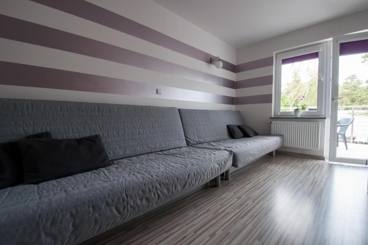 Dom Goscinny Natalia Pobierowo Ngoại thất bức ảnh