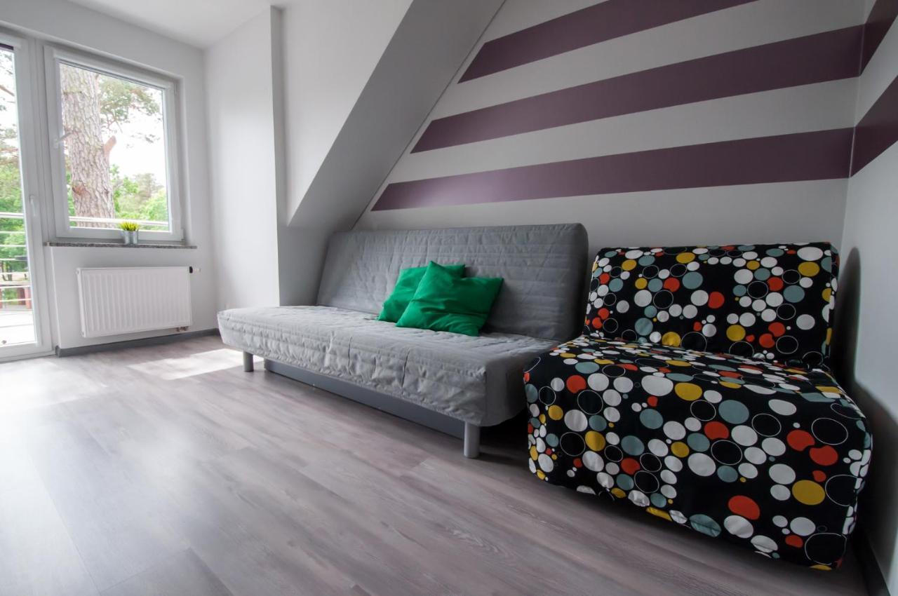 Dom Goscinny Natalia Pobierowo Ngoại thất bức ảnh